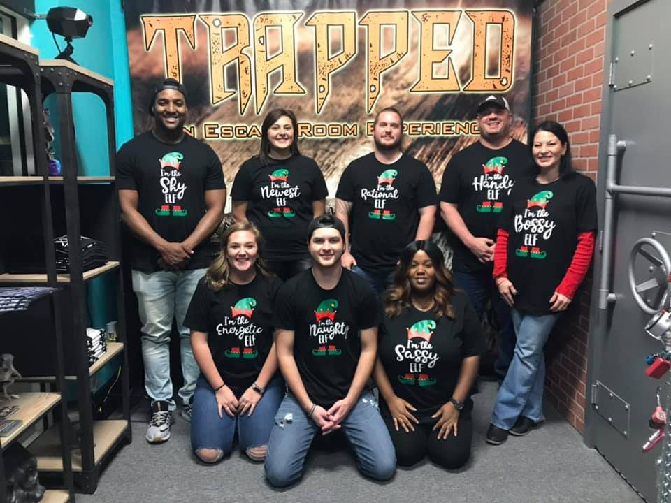 Every Second Counts ESC Escape Rooms-博福特必去景点