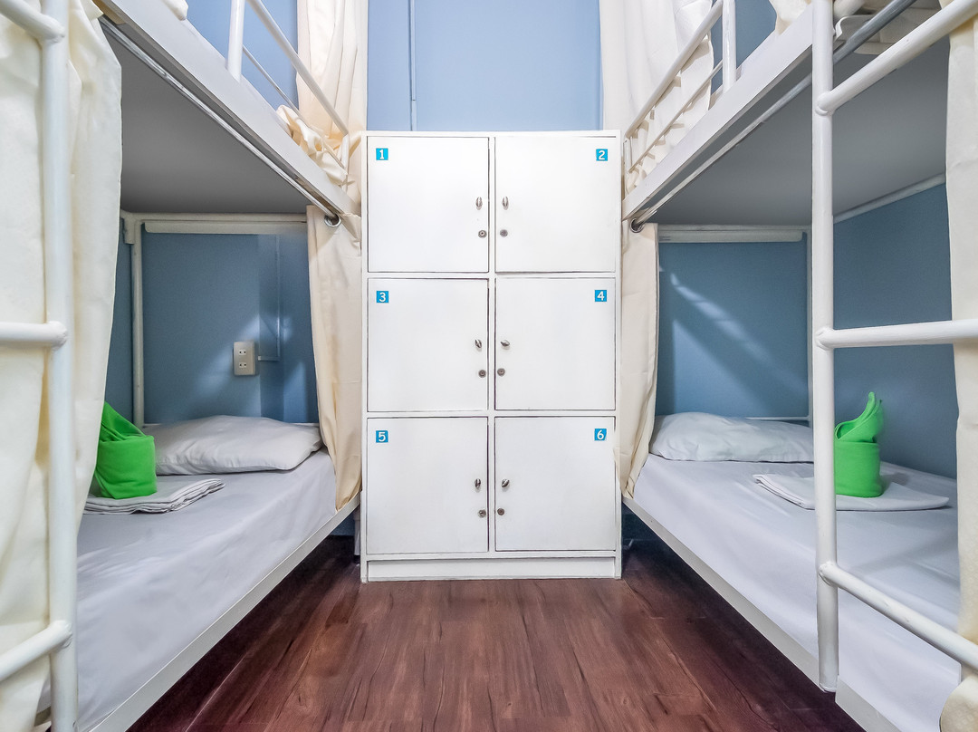 Tr3ats Guest House Cebu主图