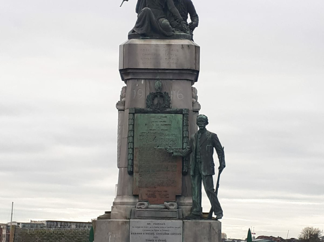 Limerick City Walking Tour-利默里克必去景点