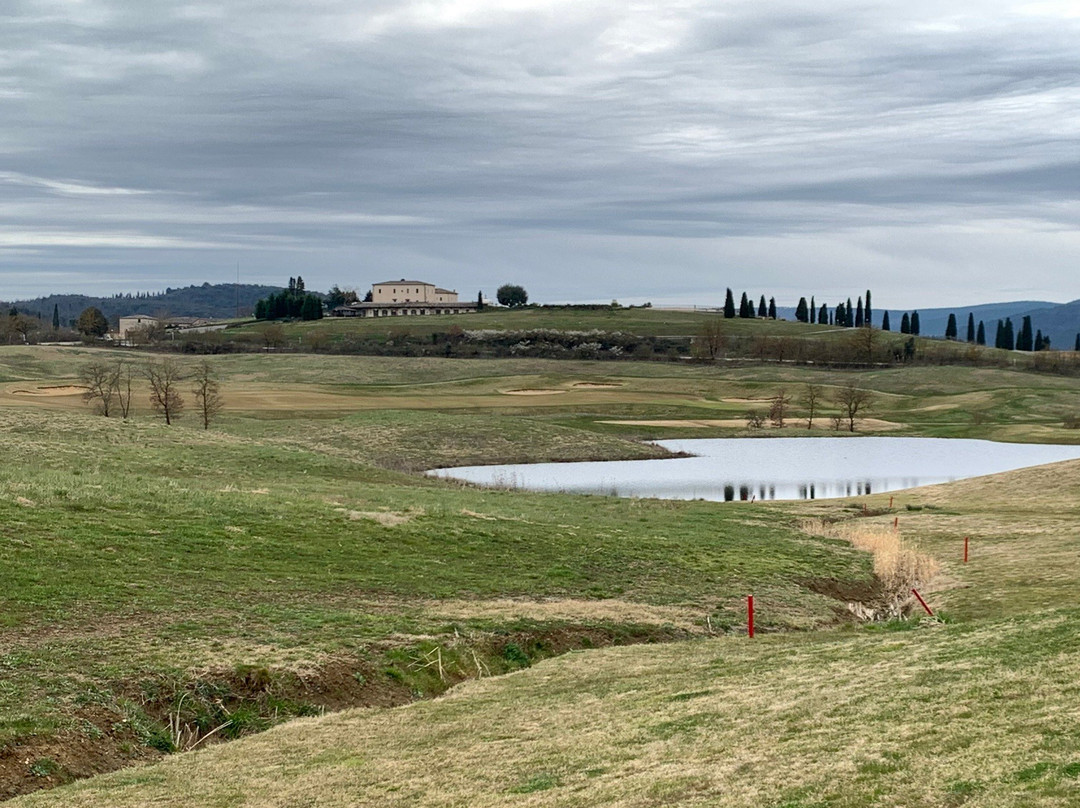 Royal Golf La Bagnaia景点图片