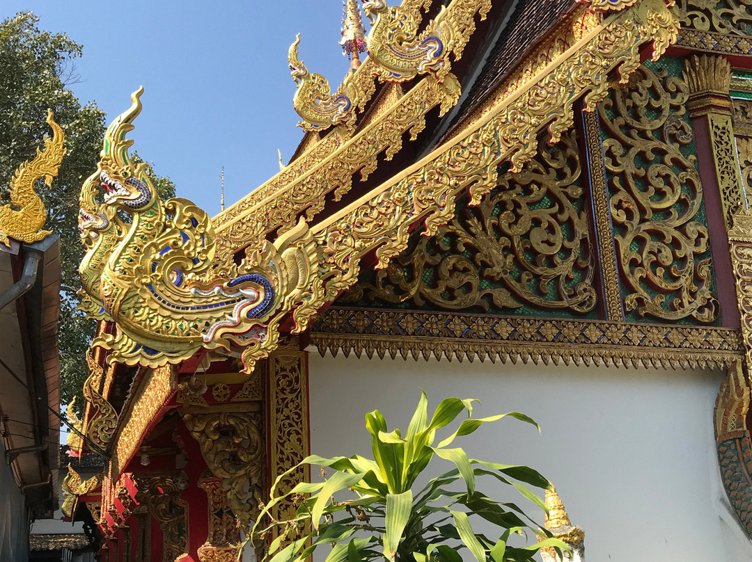 Wat Fon Soi-清迈必去景点