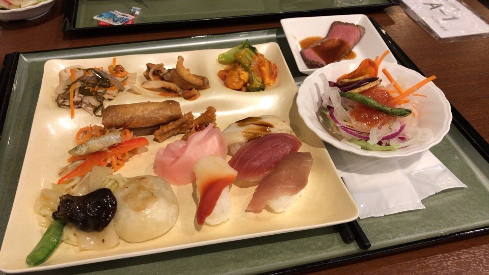 Hotel Harvest Madarao-餐饮