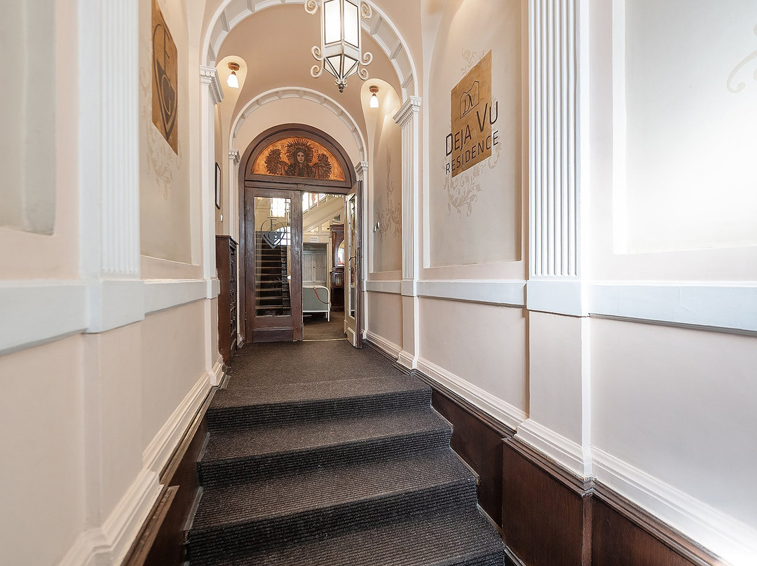 Hotel Deja VU Łódź主图