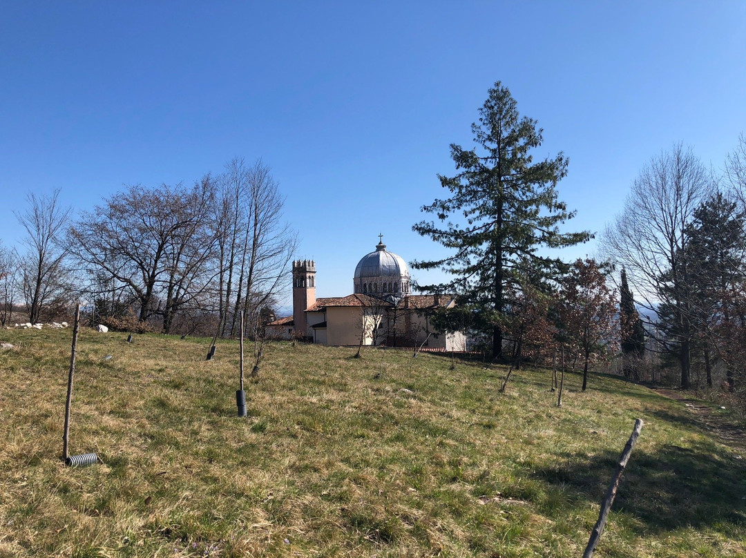 Santuario Diocesano Madonna del Monte in Costa di Aviano景点图片