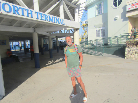 George Town Cruise Port-乔治城必去景点