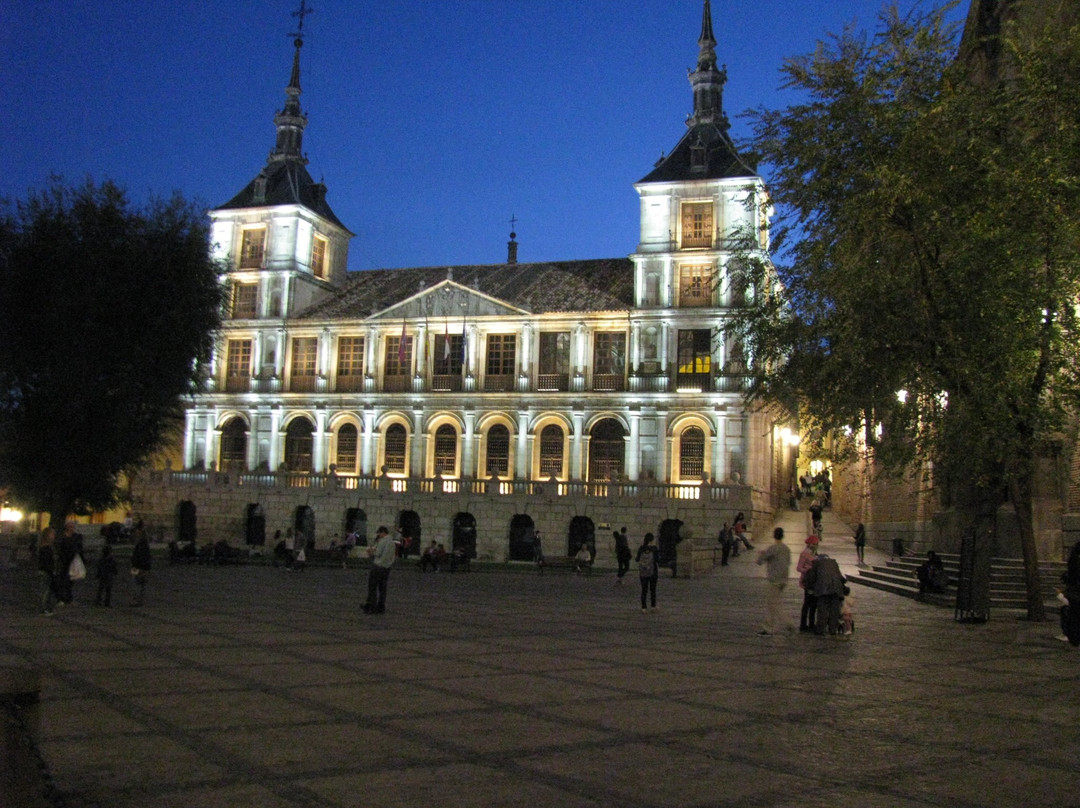 Ayuntamiento de Toledo景点图片