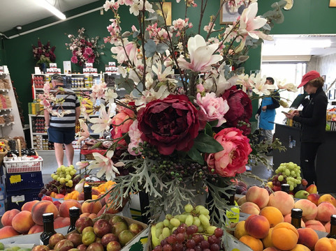 Mrs Jones Fruit Orchard-克伦威尔镇必去景点