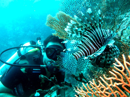 Raya Divers-拉克山必去景点