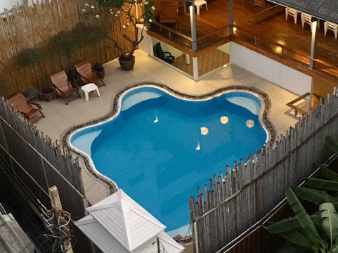 曼谷野兰别墅主图