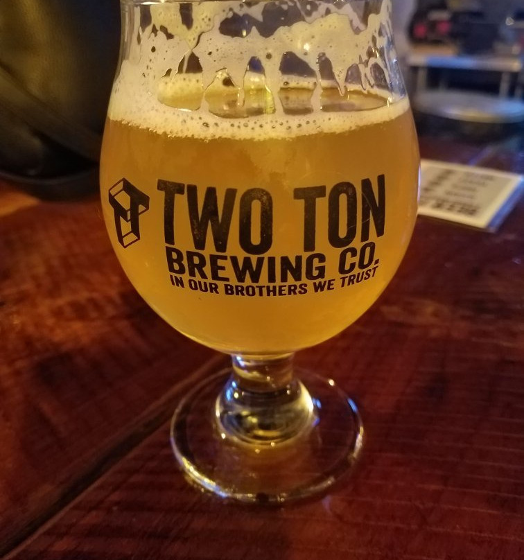 Two Ton Brewing-Kenilworth必去景点