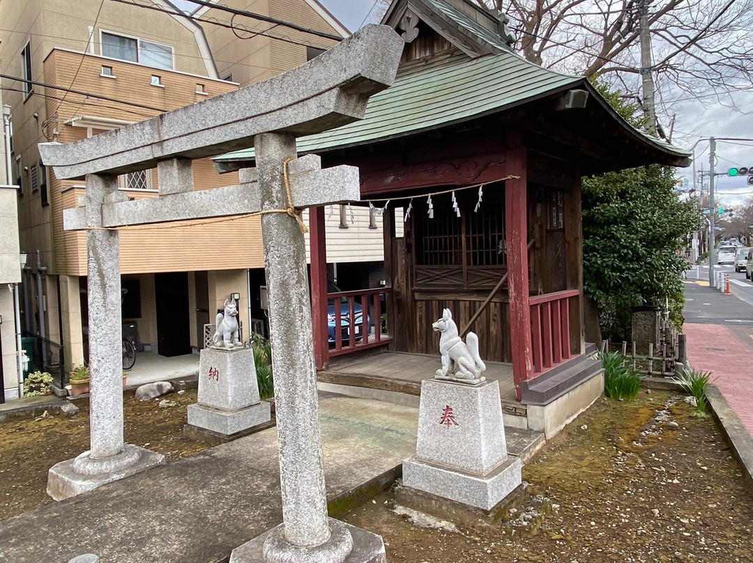 Takachiho Inari Shrine