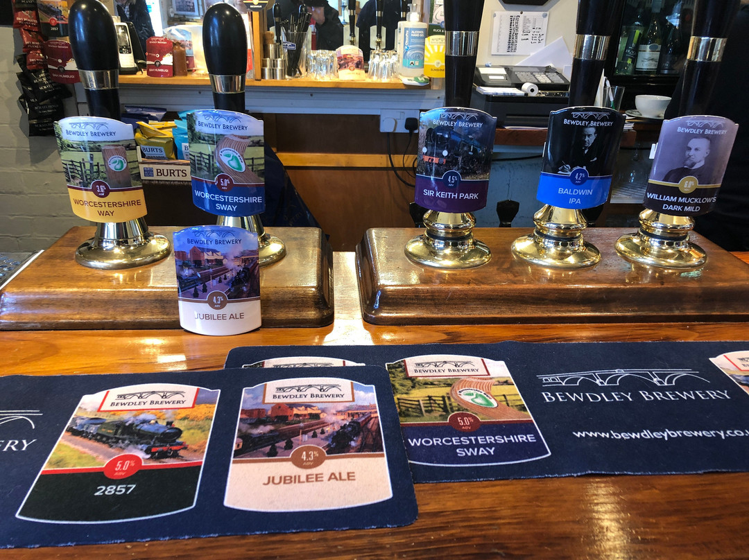 Bewdley Brewery-Bewdley必去景点