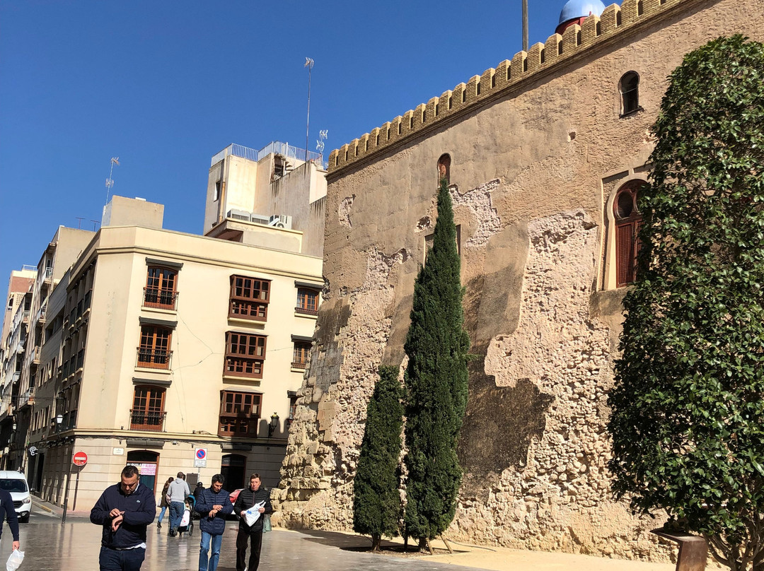 Torre de la Calaforra景点图片