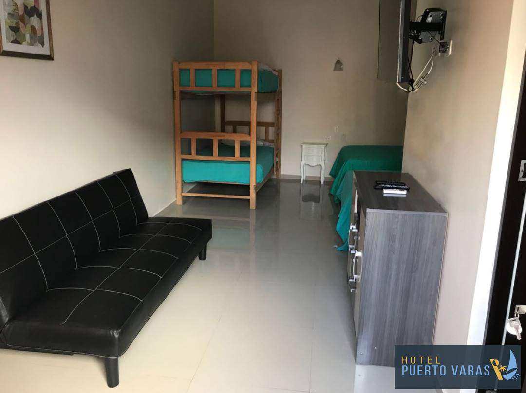 Hotel Puerto Varas de Punta Sal主图