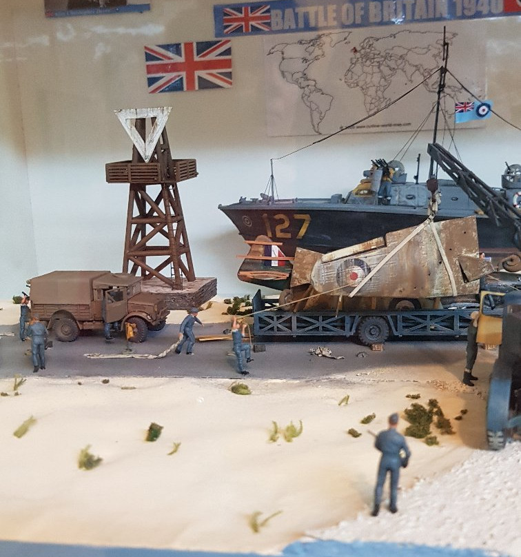 Greif Miniature Model Museum-Haifa必去景点