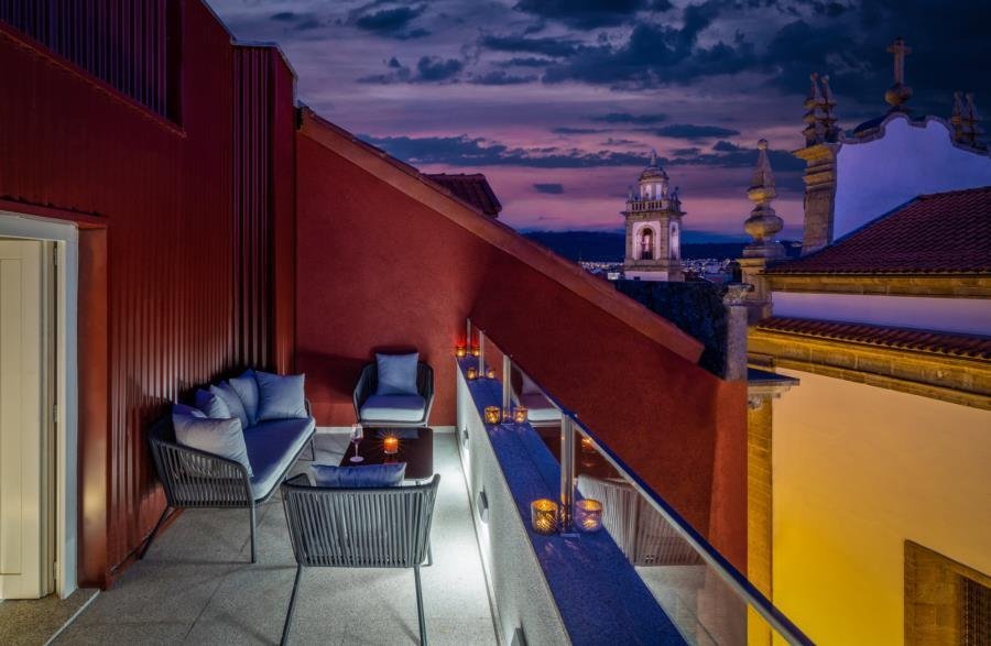 Hotel Moon & Sun Braga-官方