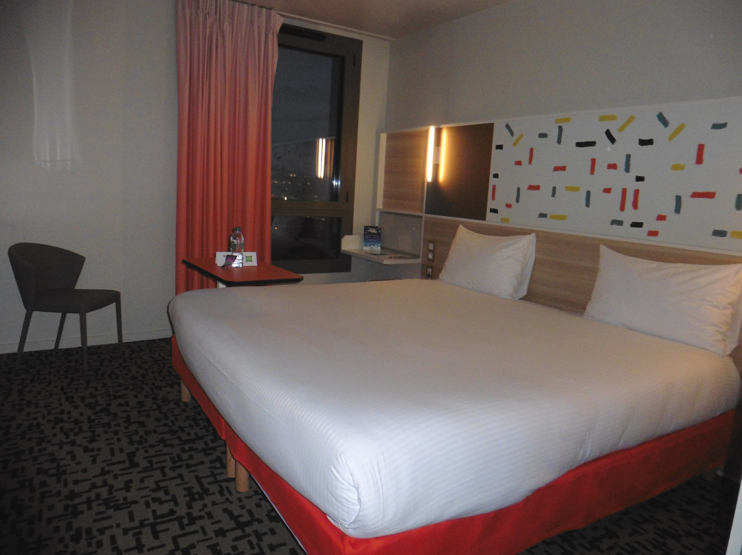 ibis Styles Guyancourt Versailles主图