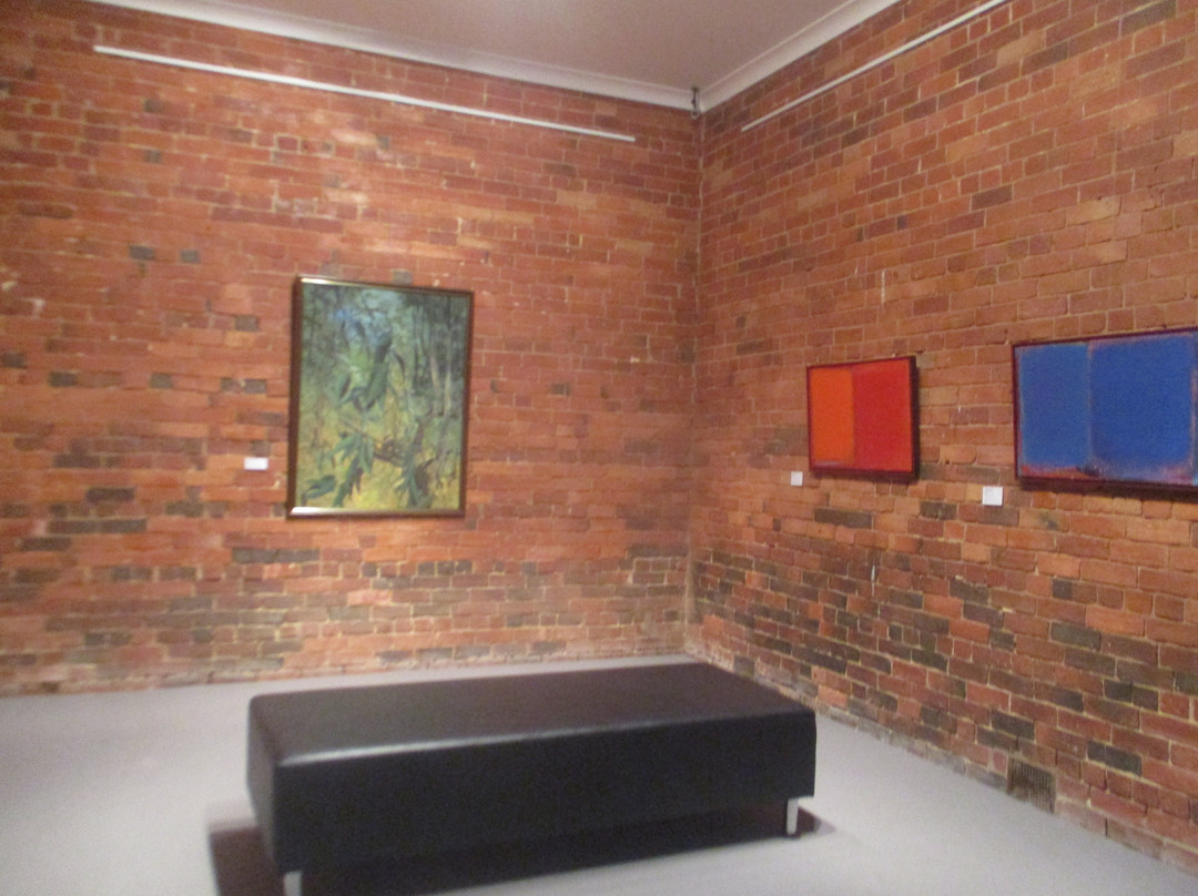 Central Goldfields Art Gallery景点图片