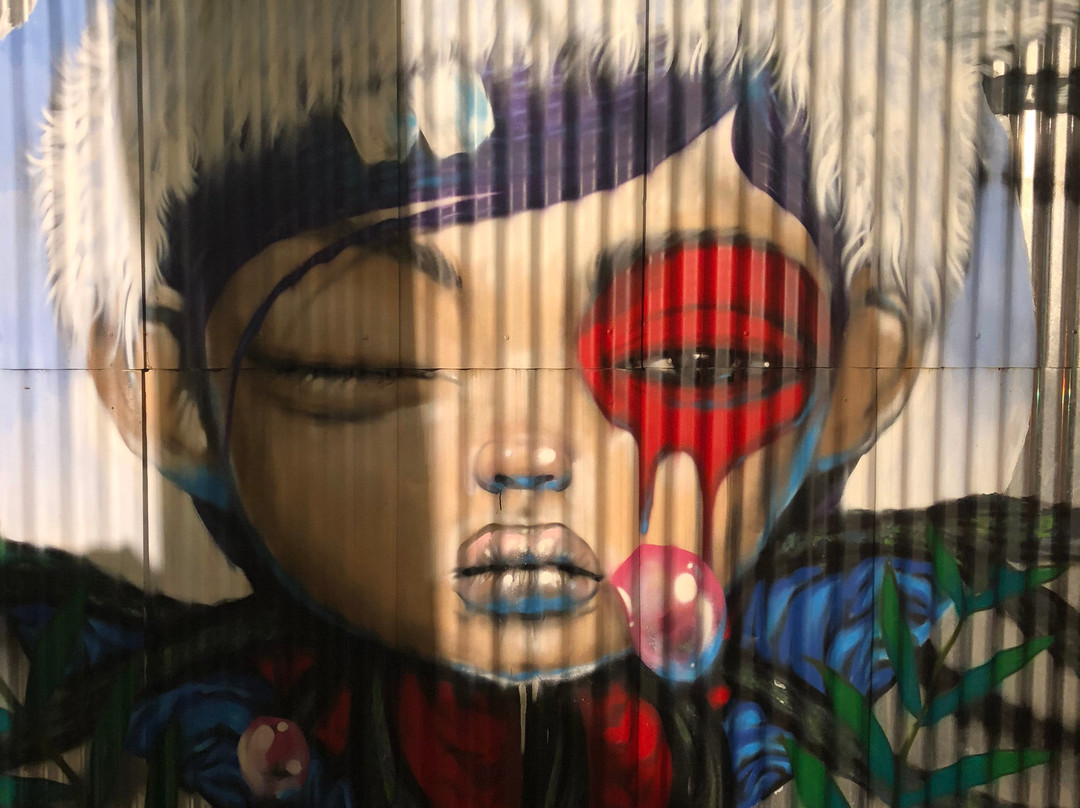 ChangChui Creative Park-曼谷必去景点