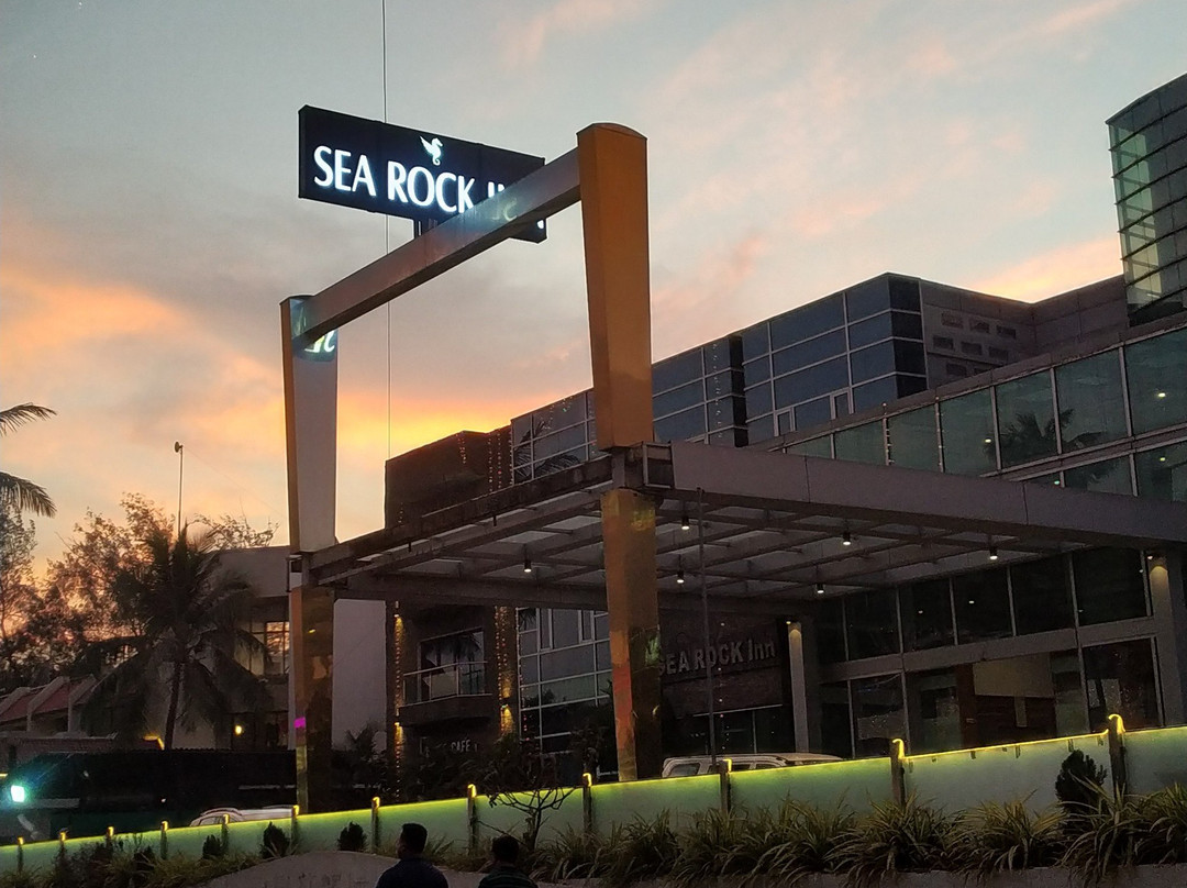 Hotel Sea Rock Inn主图