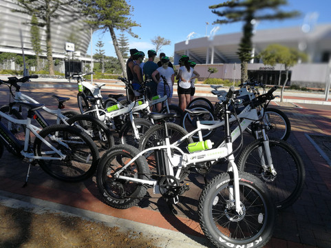 E-lectric Ventures-开普敦必去景点