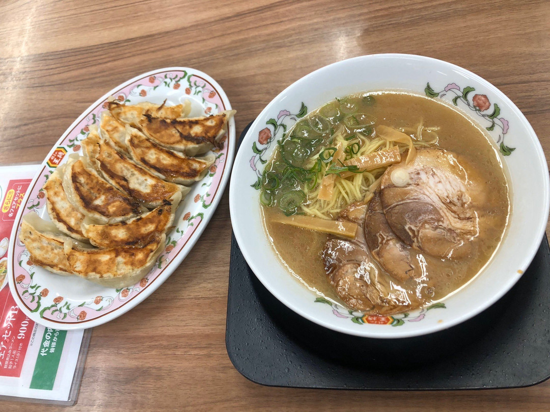 餃子の王将 川西店