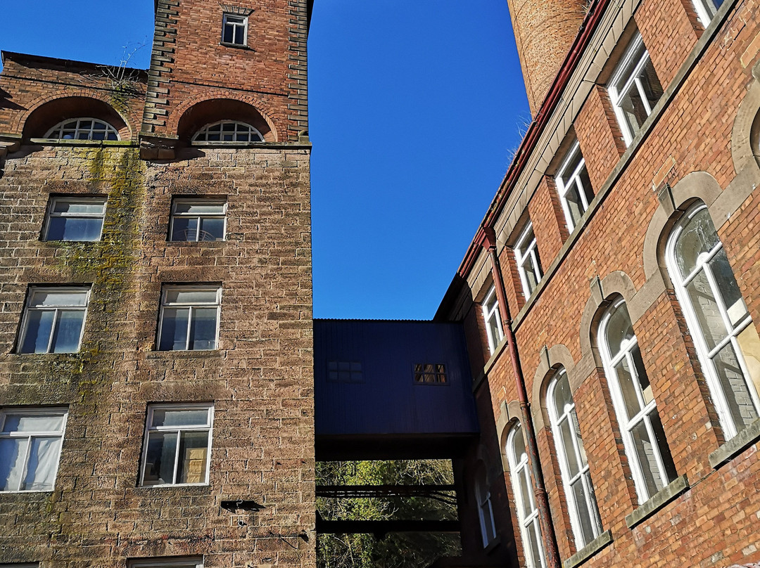 Masson Mills-Matlock Bath必去景点