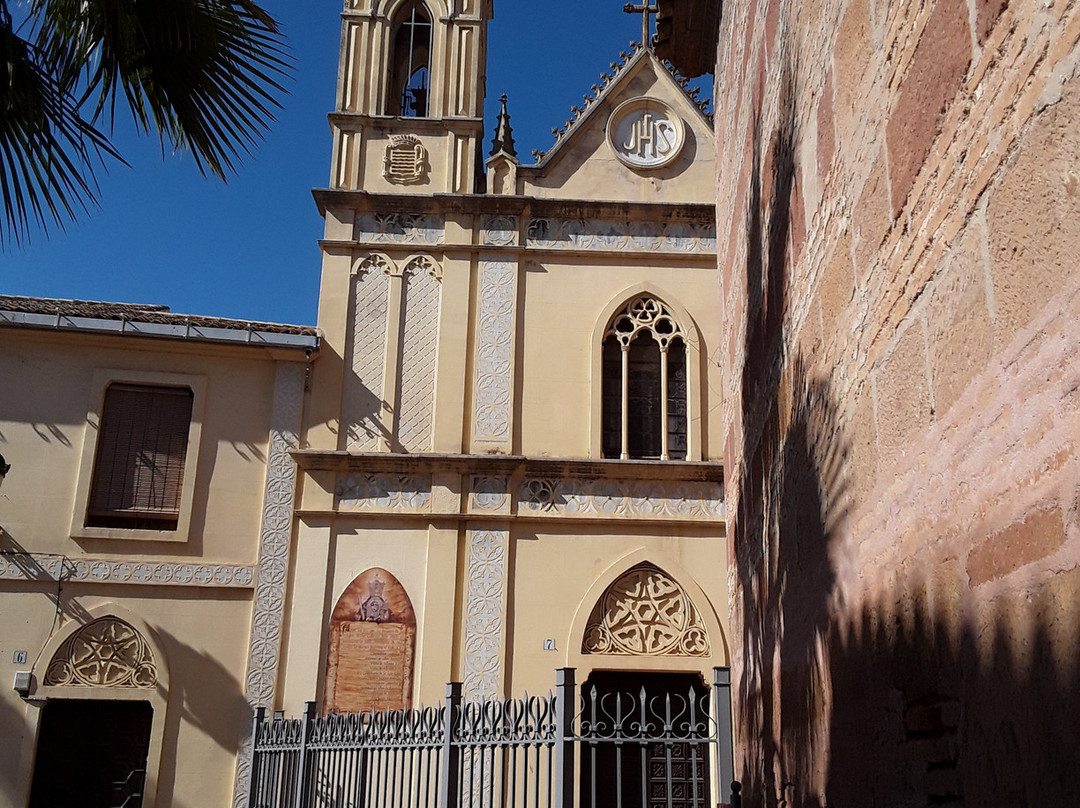Capilla del Cristo de la Agonia景点图片