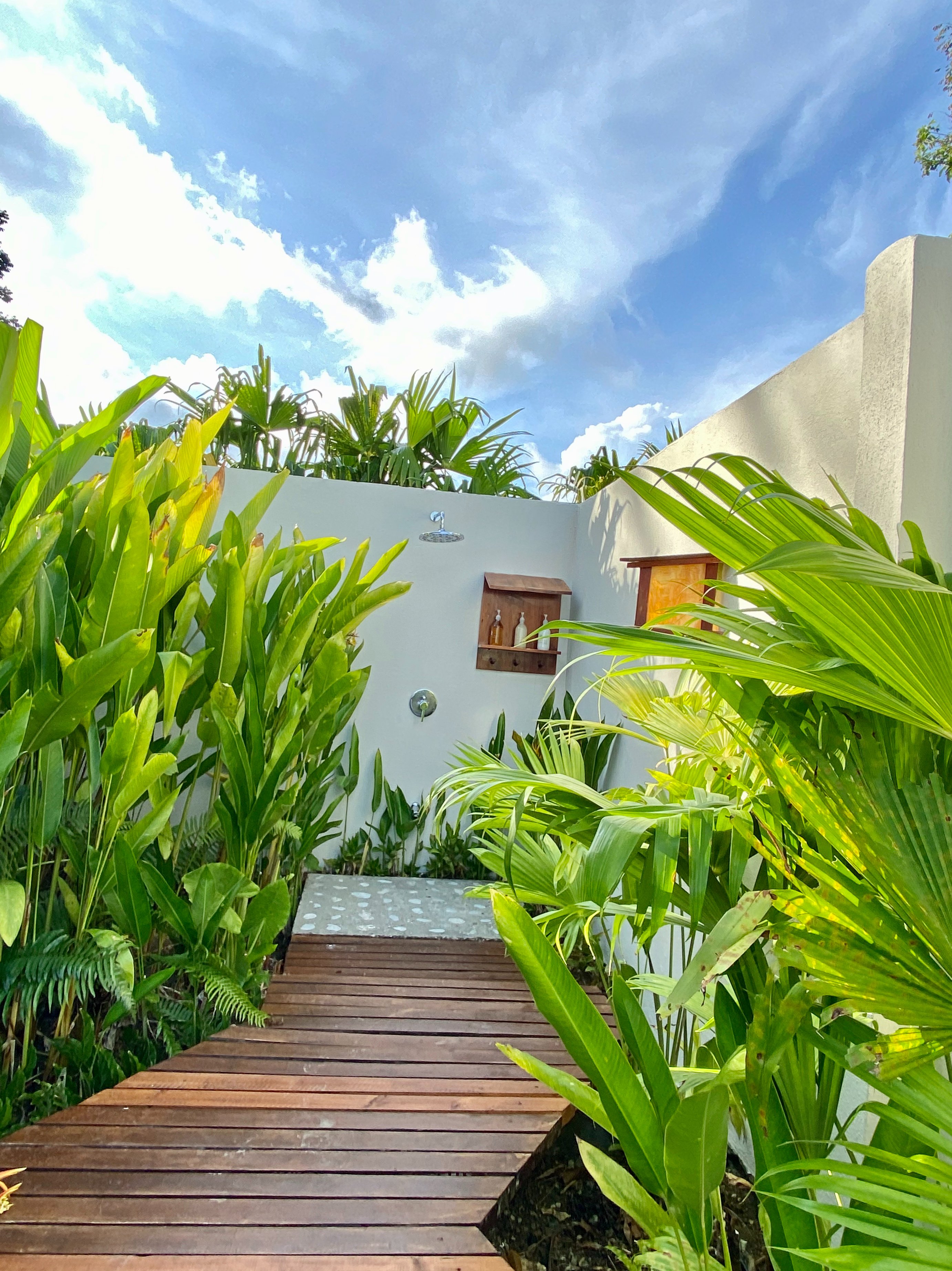 Lapa Rios Lodge-浴室