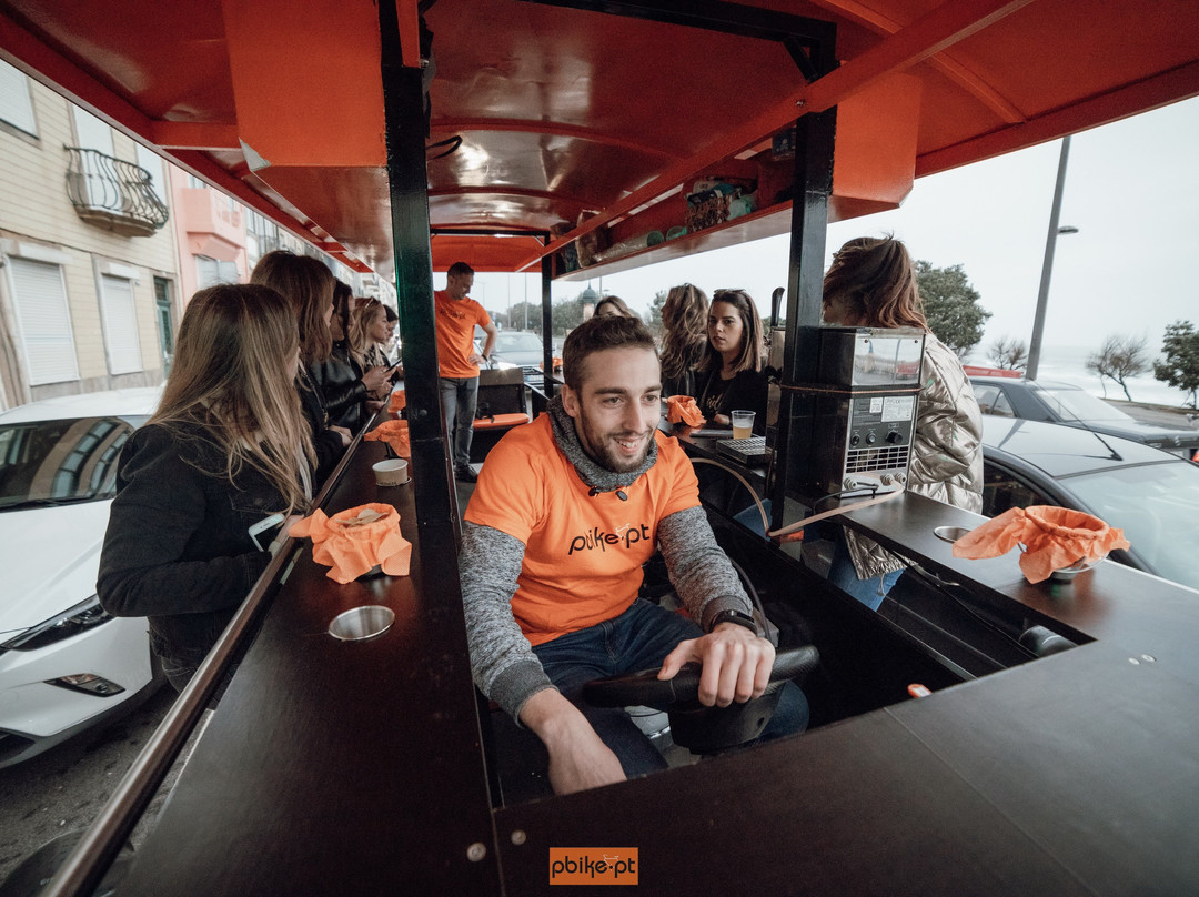 PartyBike-波尔图必去景点