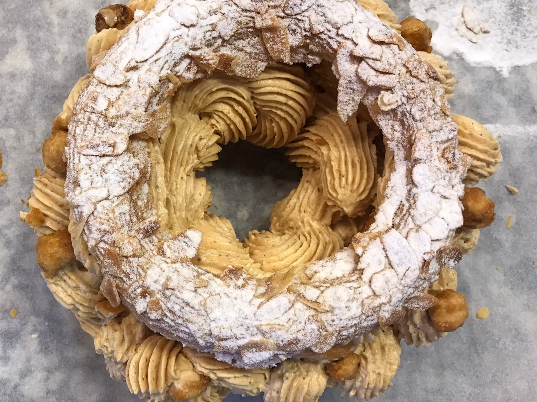 Patisserie School Nicolas Bernardé-拉加雷讷白鸽城必去景点