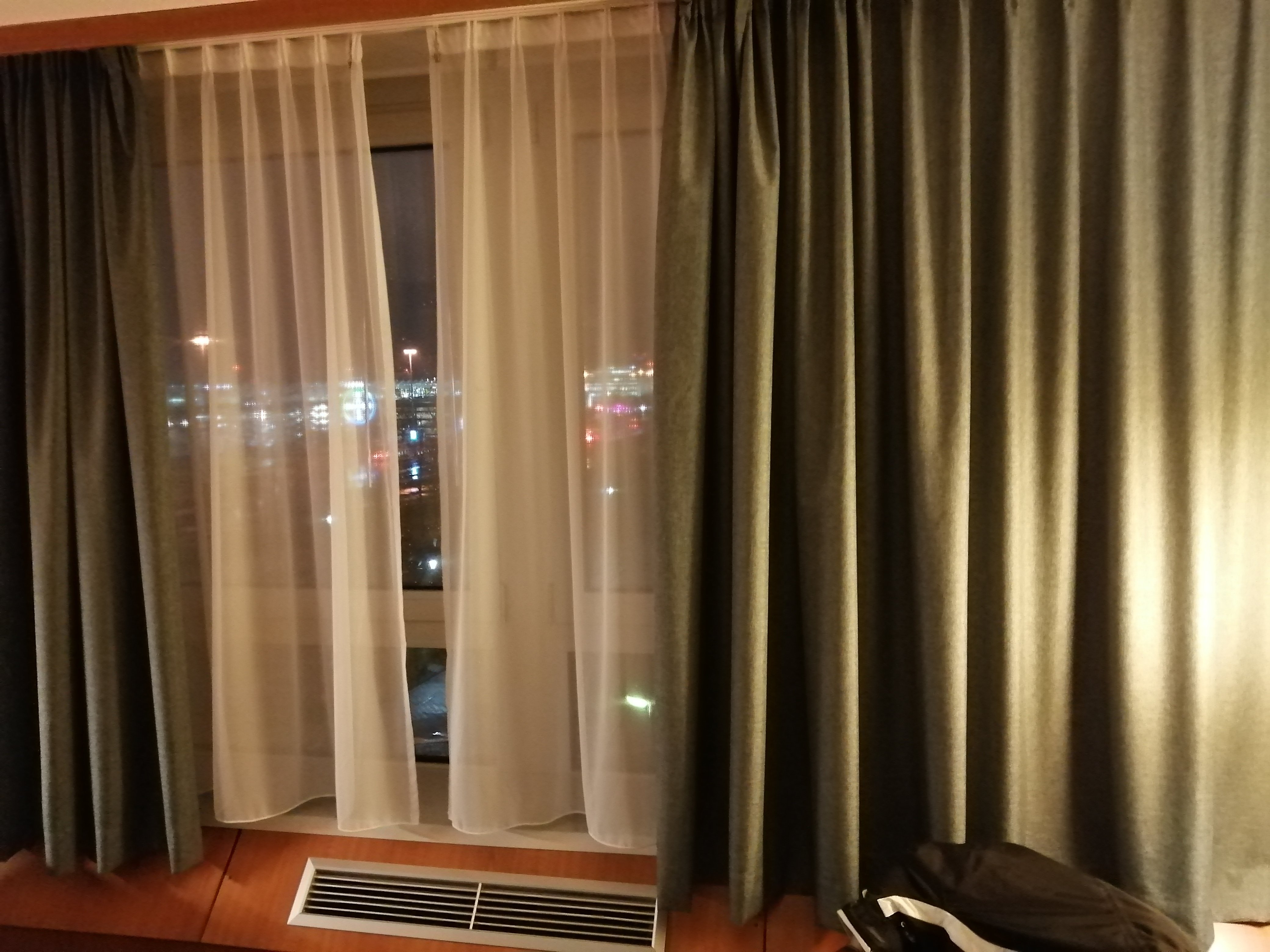 科隆波恩机场假日酒店-酒店景观