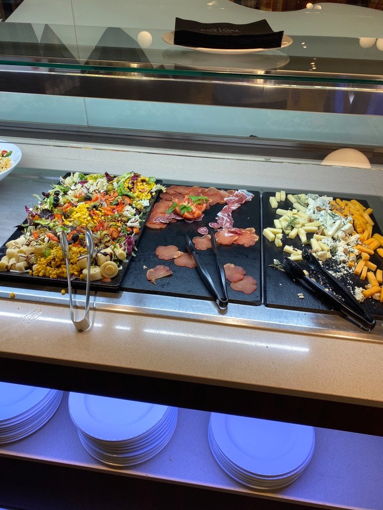Hotel Sporting-餐饮