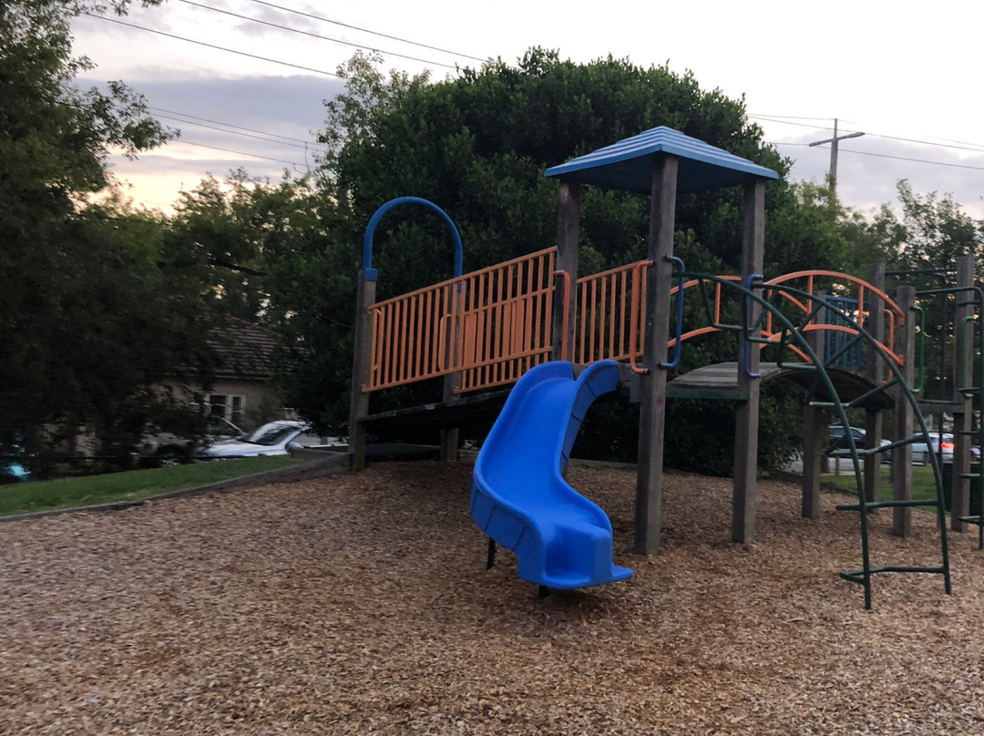 Dairy Park Playground-Malvern必去景点