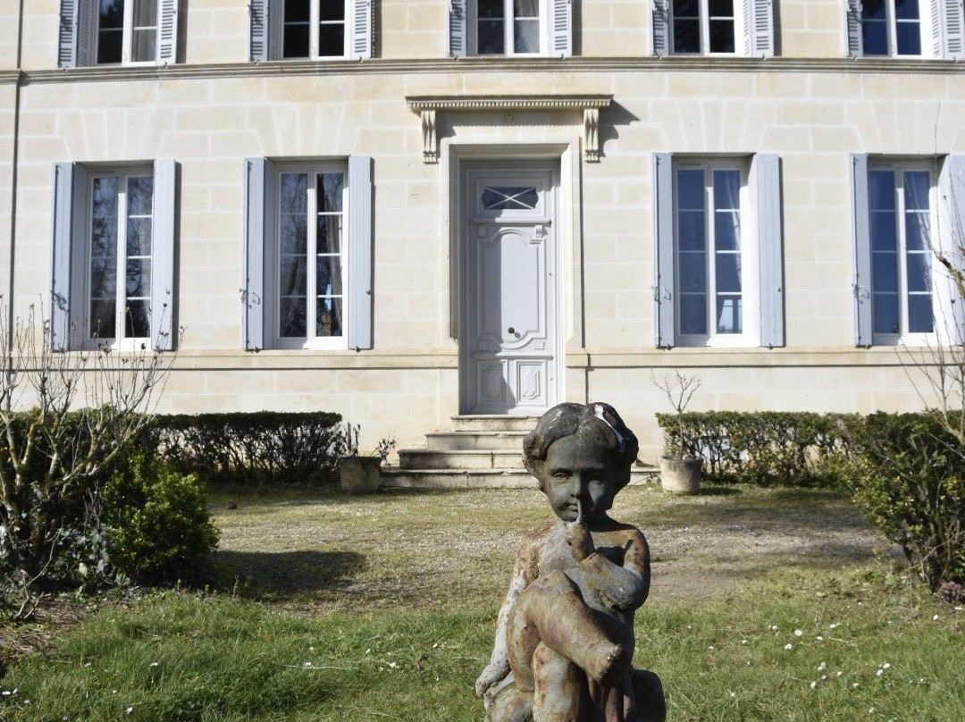 Le Logis d'Epargnes B&B主图