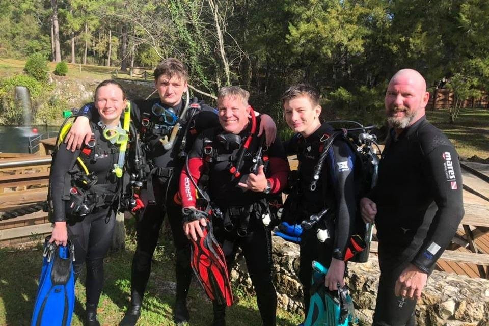 Steve 'Deadpool' Grewell-坦帕必去景点