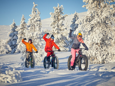 Botnia Outdoor-Raahe必去景点