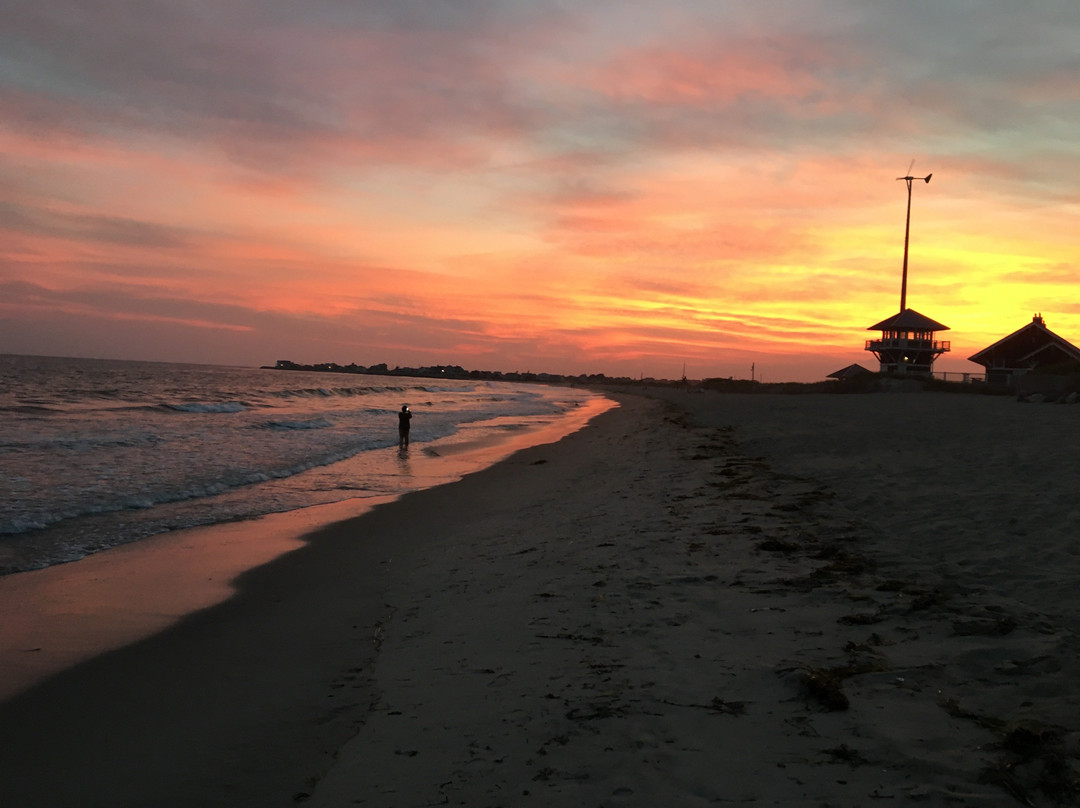 East Matunuck State Beach-South Kingstown必去景点