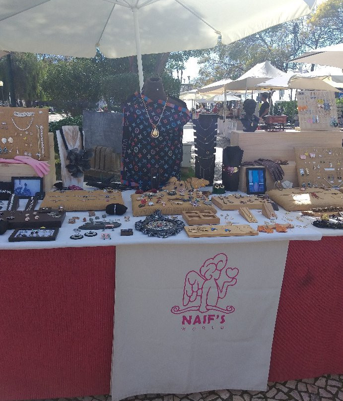 Feira de Artesanato de Faro-法罗必去景点