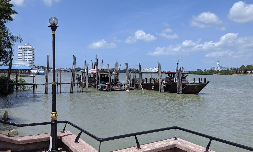 Laman Maharani-麻坡必去景点