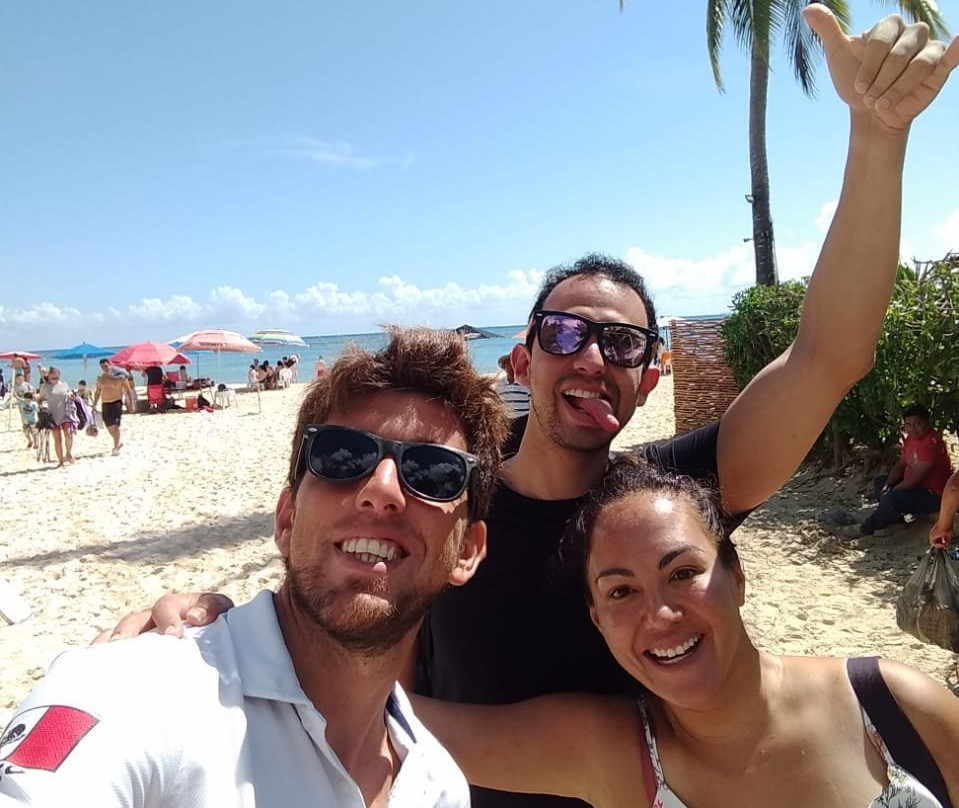 BE Diving Playa-普拉亚德尔卡曼必去景点