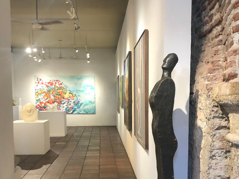 Museo de Arte Moderno Cartagena-卡塔赫纳必去景点