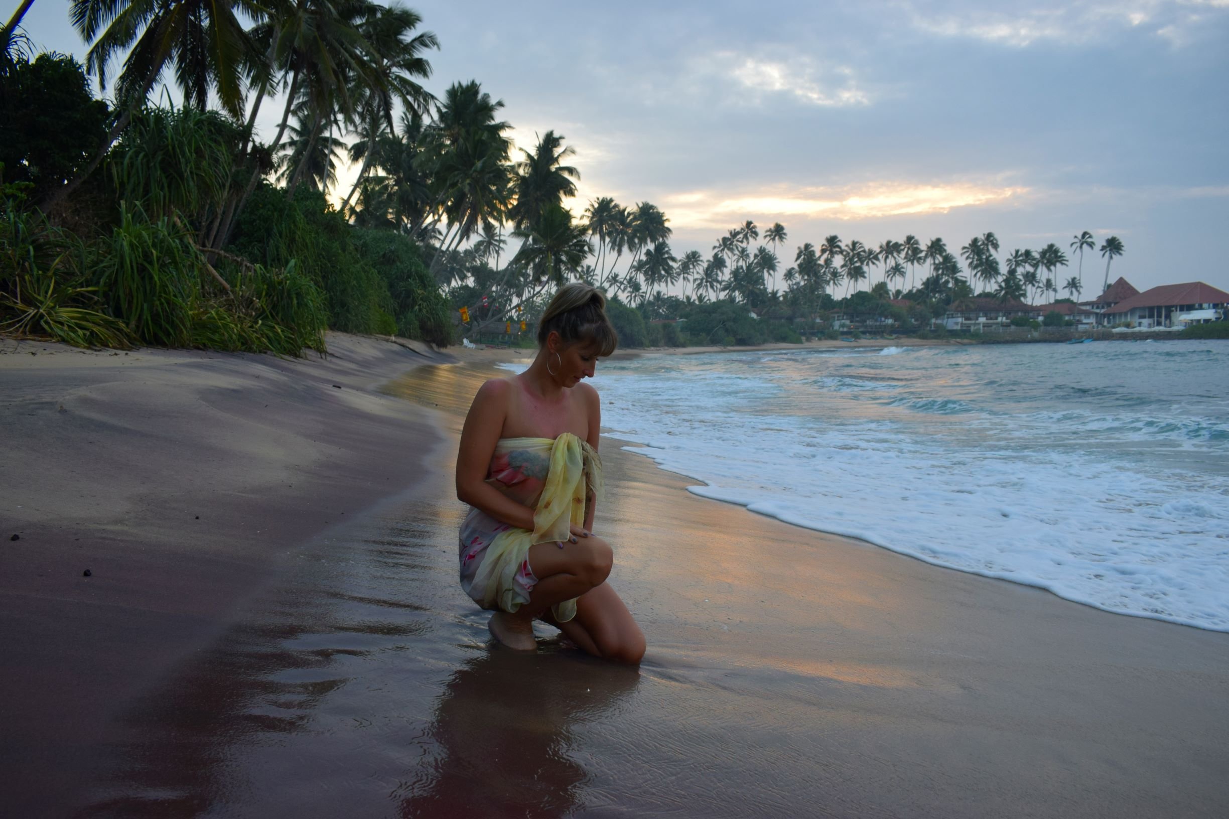 White Lion Paradise-泳池