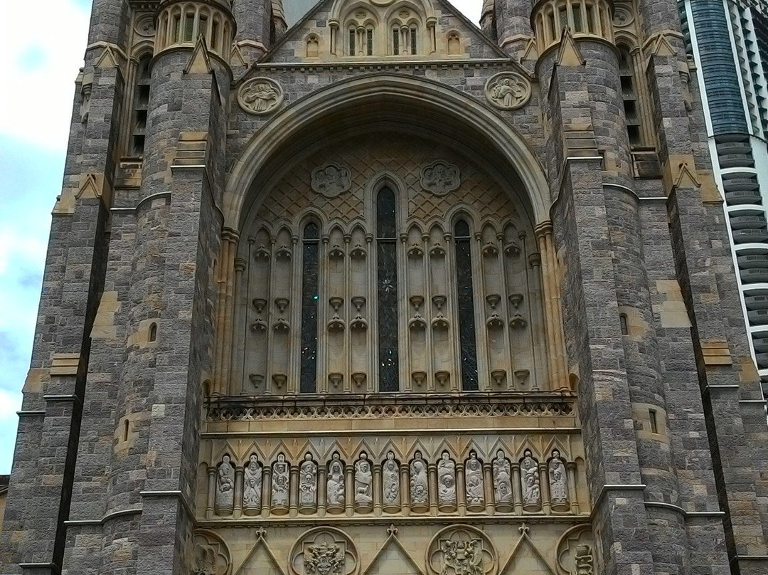 圣约翰英国国教大教堂景点图片