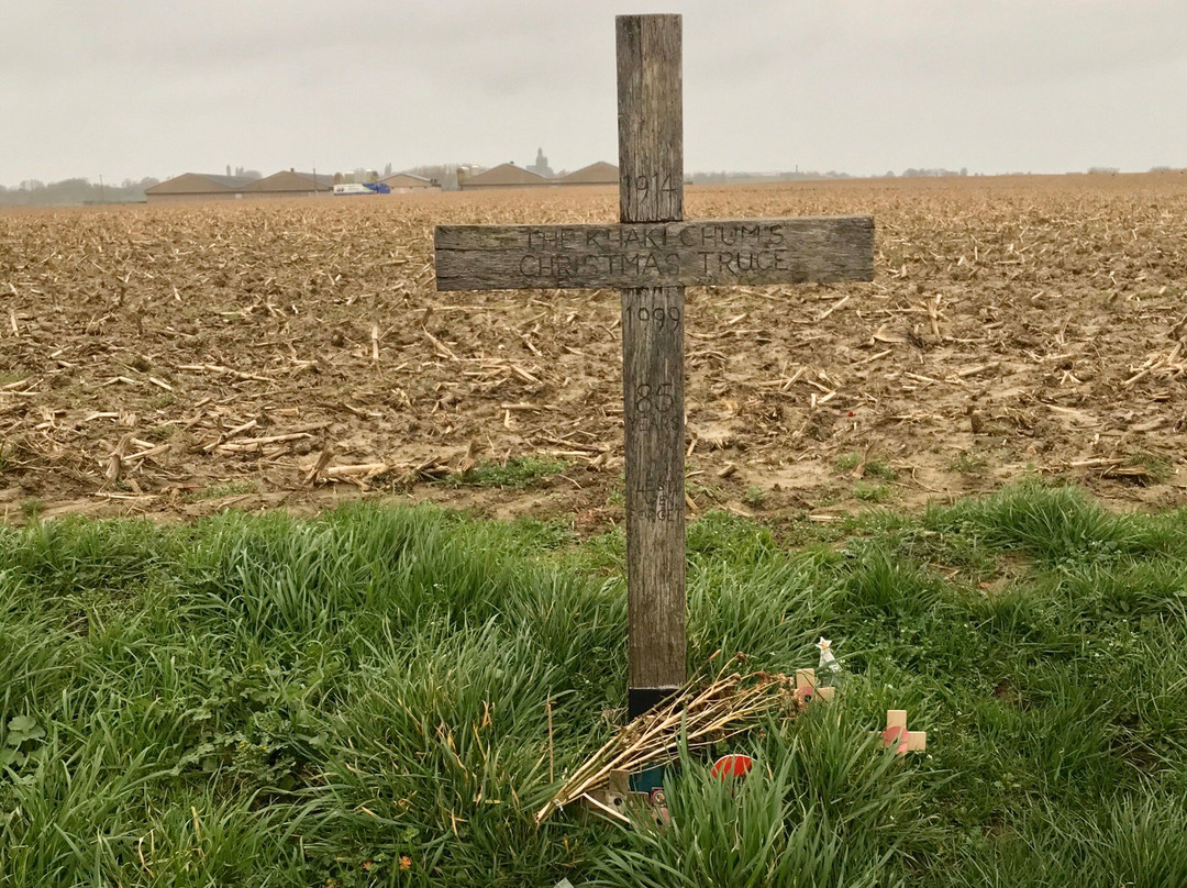 Christmas Truce Memorial景点图片