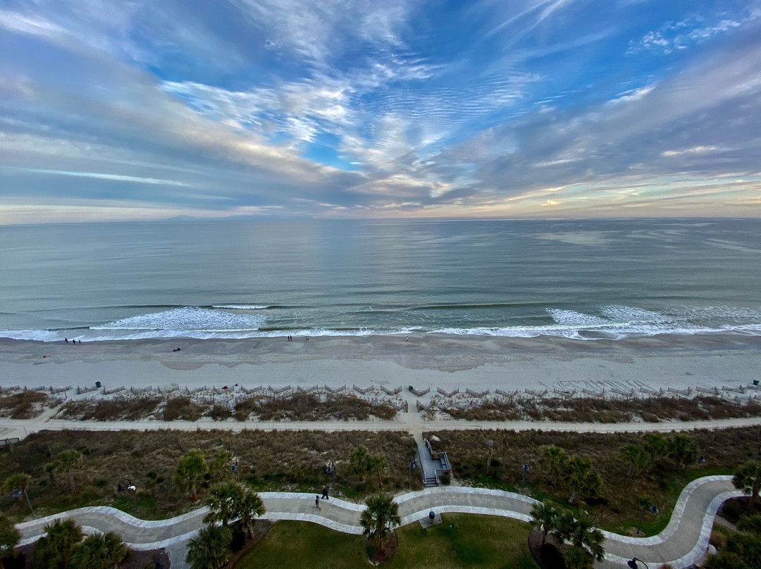 Homewood Suites by Hilton Myrtle Beach Oceanfront主图