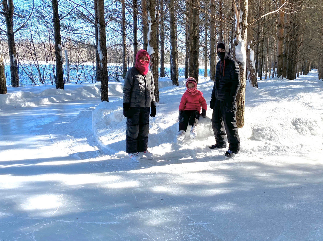 Domaine Enchanteur, Au Domaine De La Foret Perdue
