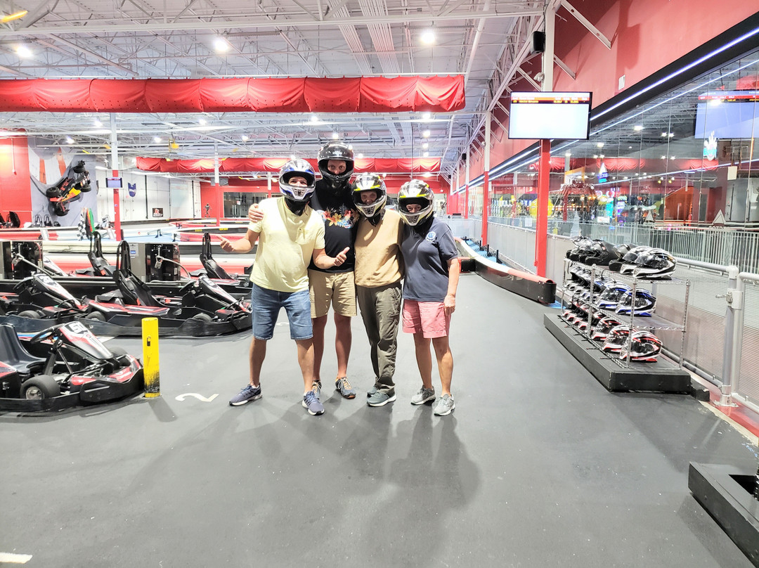 K1 Speed-Canovanas必去景点