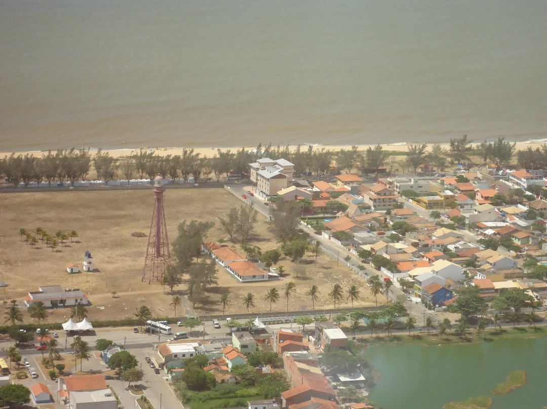 Praia do Farol-Campos dos Goytacazes必去景点