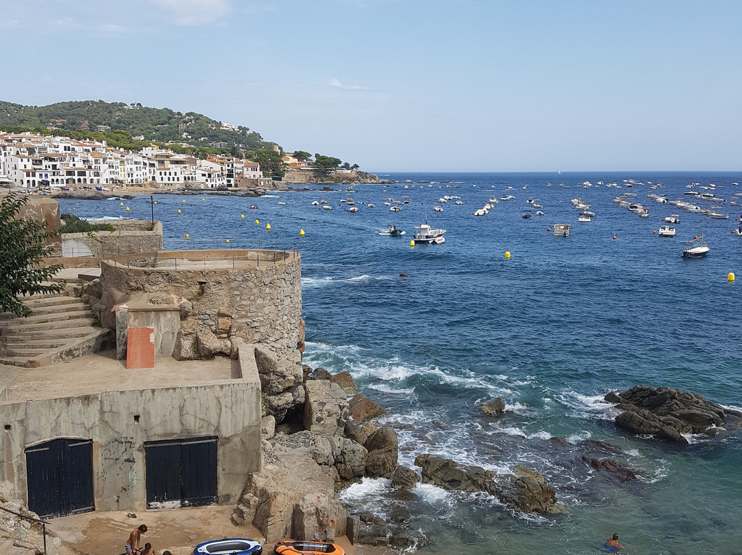 Cala de Sant Roc景点图片